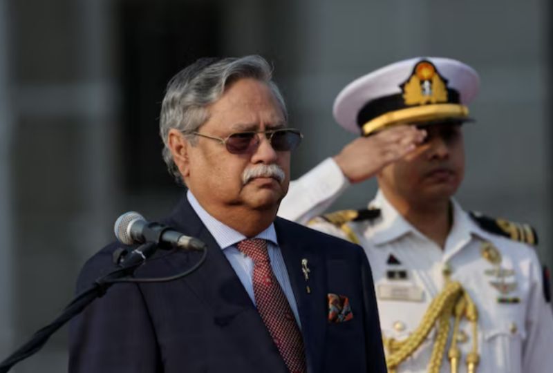 World News: Bangladesh President Shahabuddin resigns, local media says